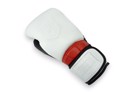 Chosen Supergel Premium Boxing Gloves-white/red
